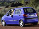 Chevrolet Matiz 2004 года